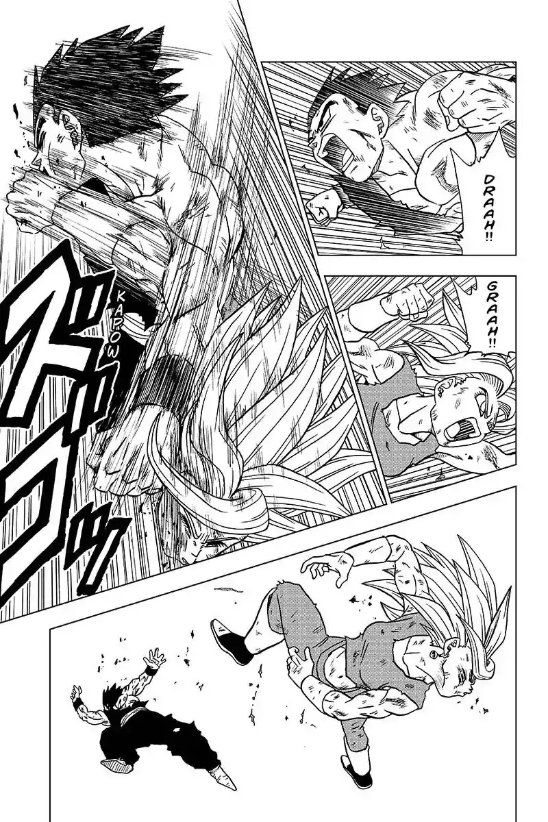 Dragon Ball Super Chapter 39 14